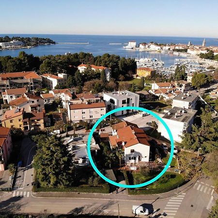 Apartments Kadum Porec Center Near The Beach 外观 照片
