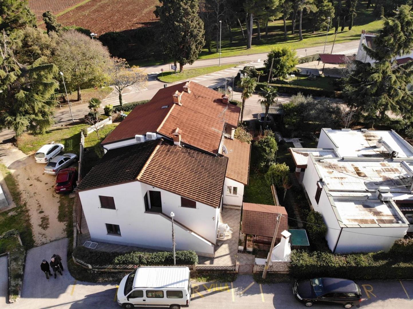 Apartments Kadum Porec Center Near The Beach 外观 照片