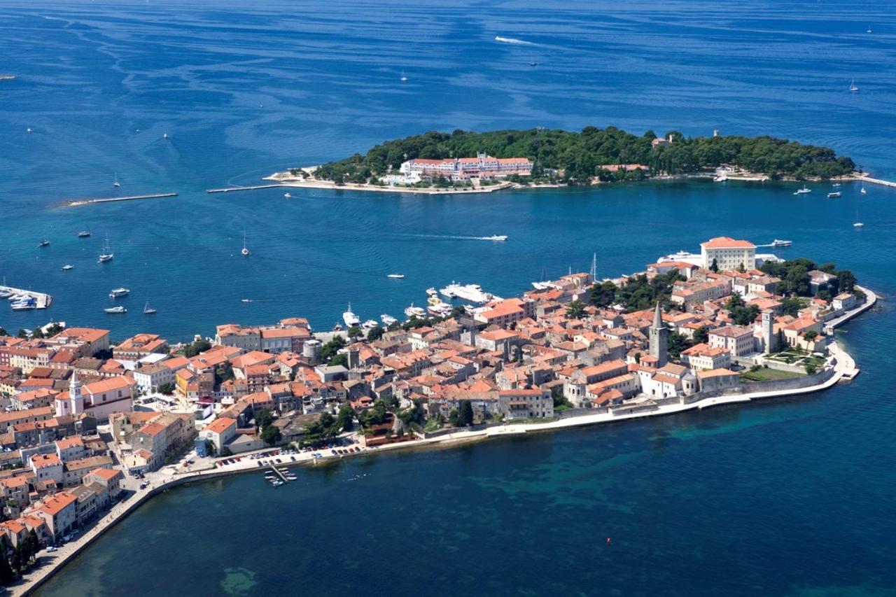 Apartments Kadum Porec Center Near The Beach 外观 照片