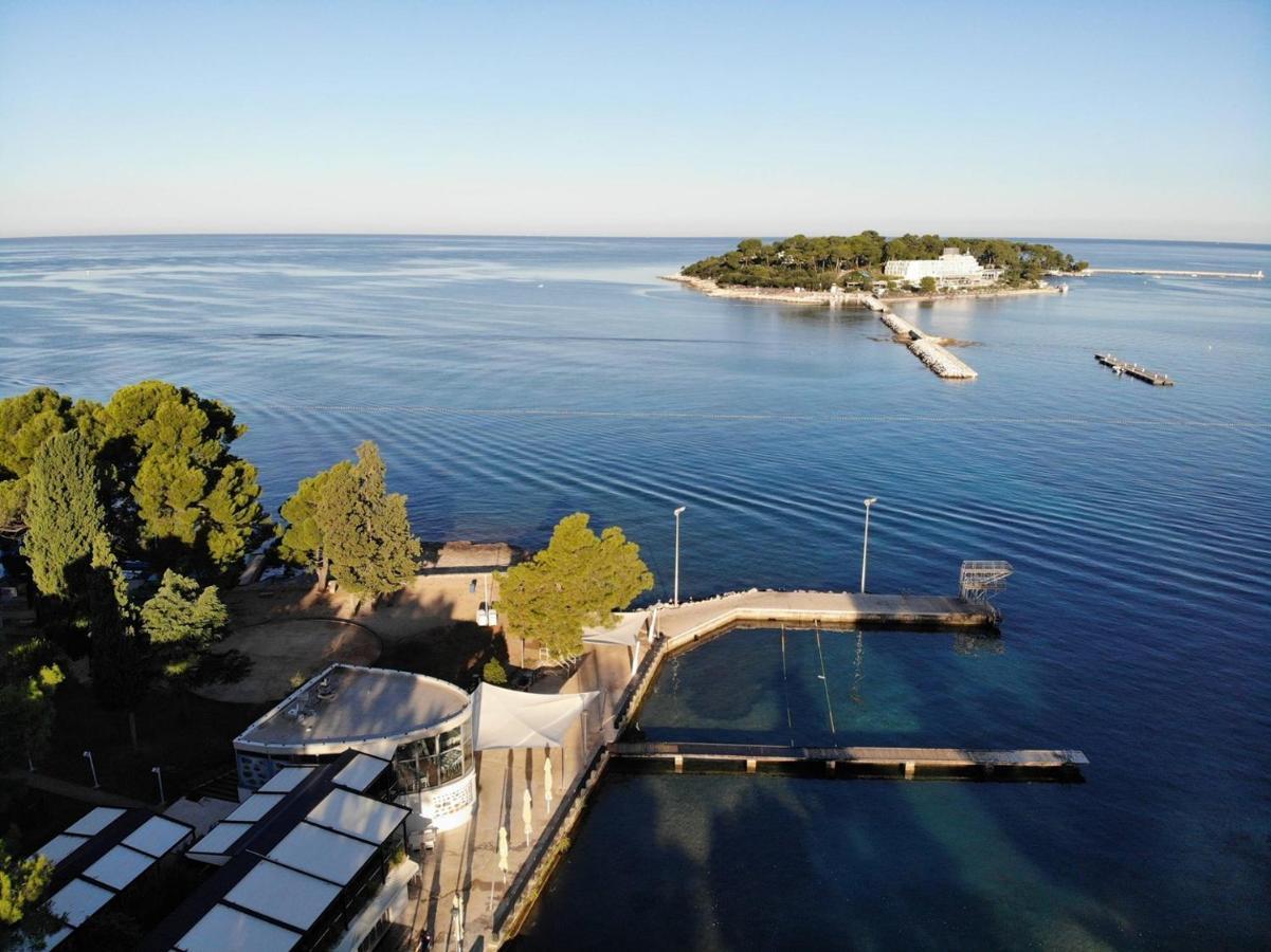 Apartments Kadum Porec Center Near The Beach 外观 照片