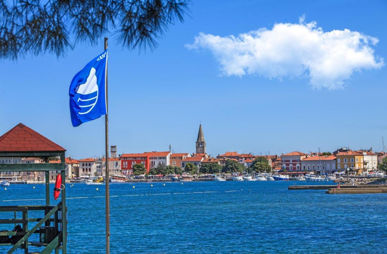 Apartments Kadum Porec Center Near The Beach 外观 照片