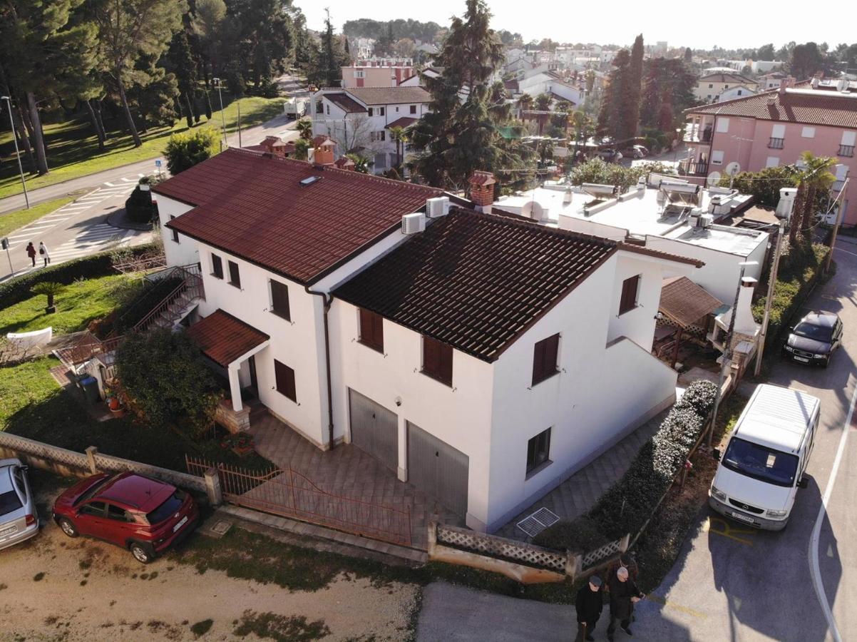 Apartments Kadum Porec Center Near The Beach 外观 照片