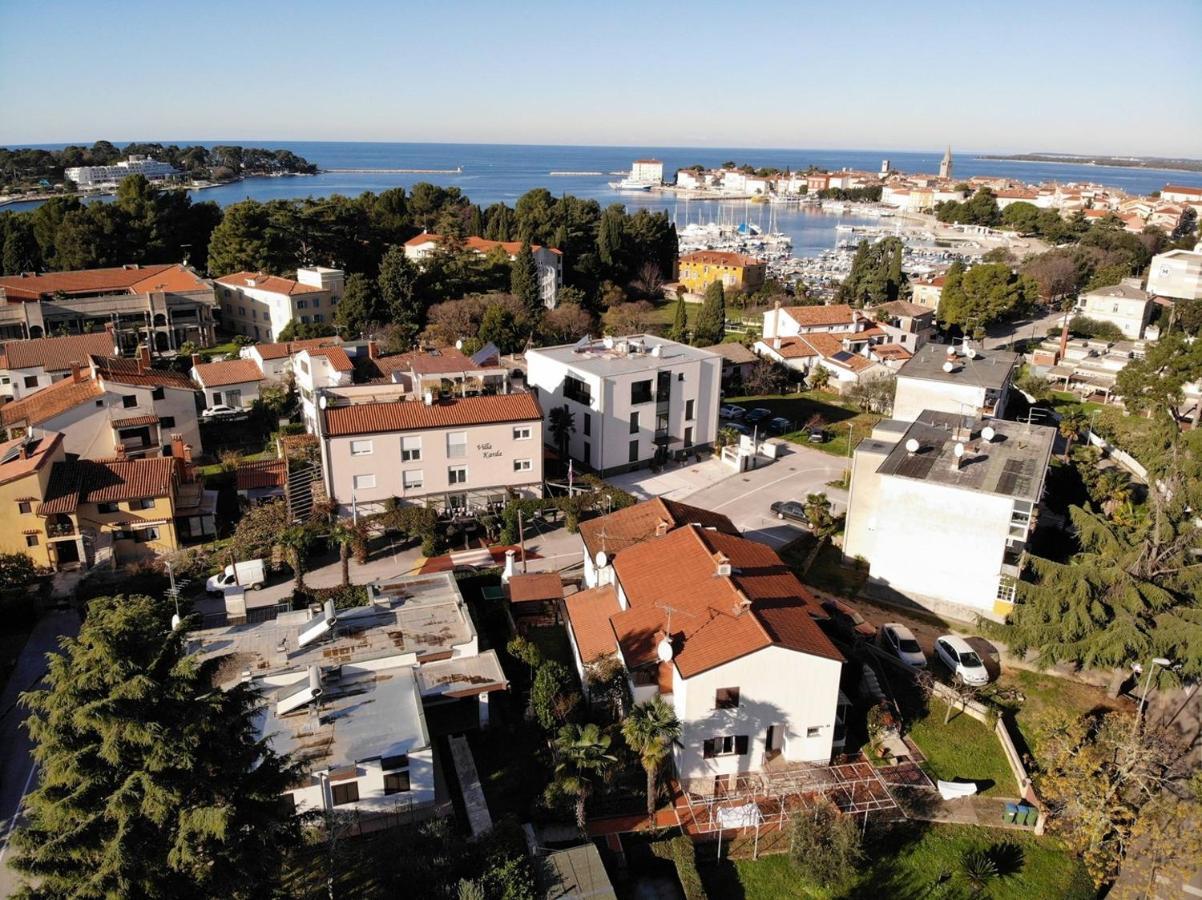 Apartments Kadum Porec Center Near The Beach 外观 照片