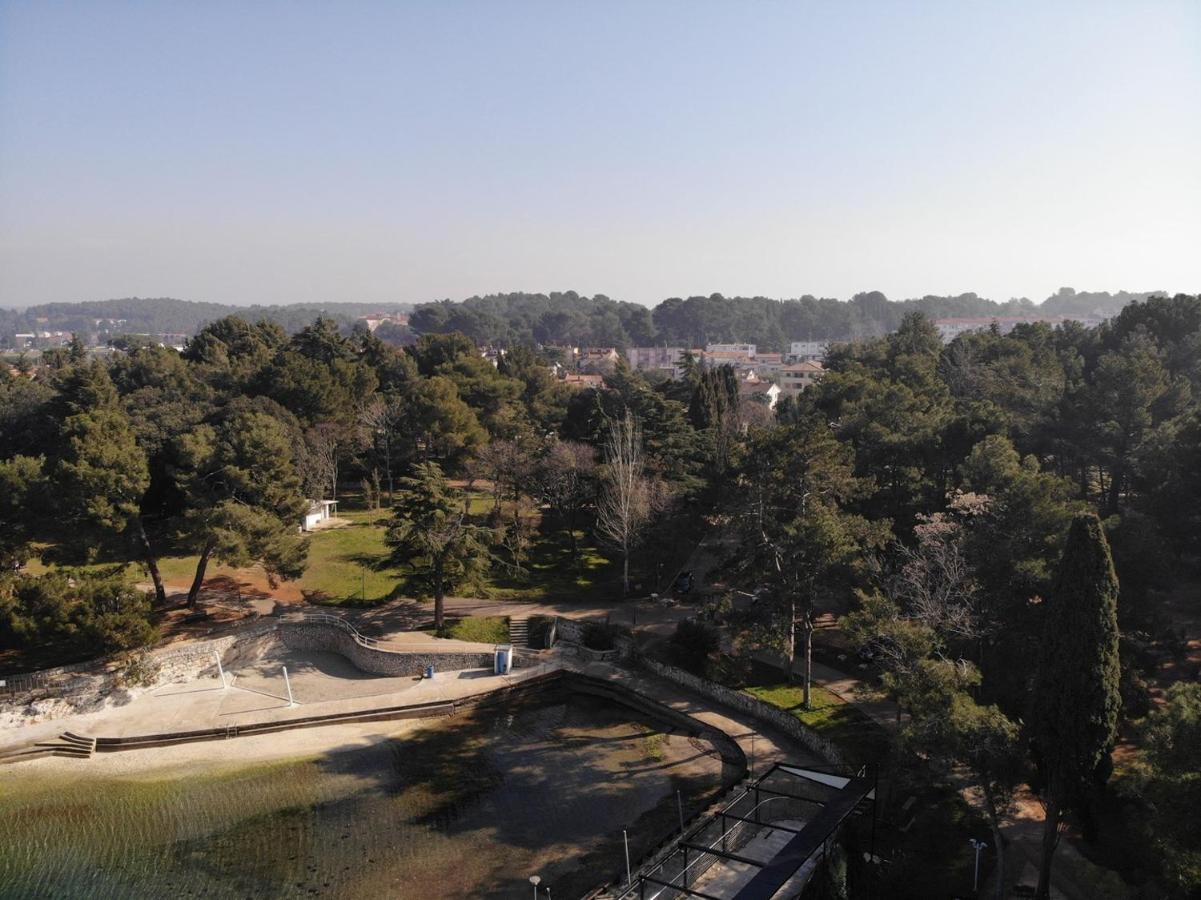 Apartments Kadum Porec Center Near The Beach 外观 照片