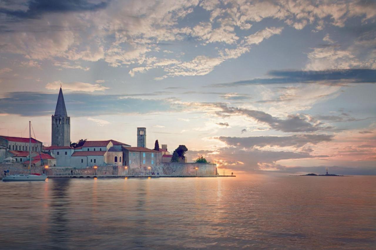 Apartments Kadum Porec Center Near The Beach 外观 照片