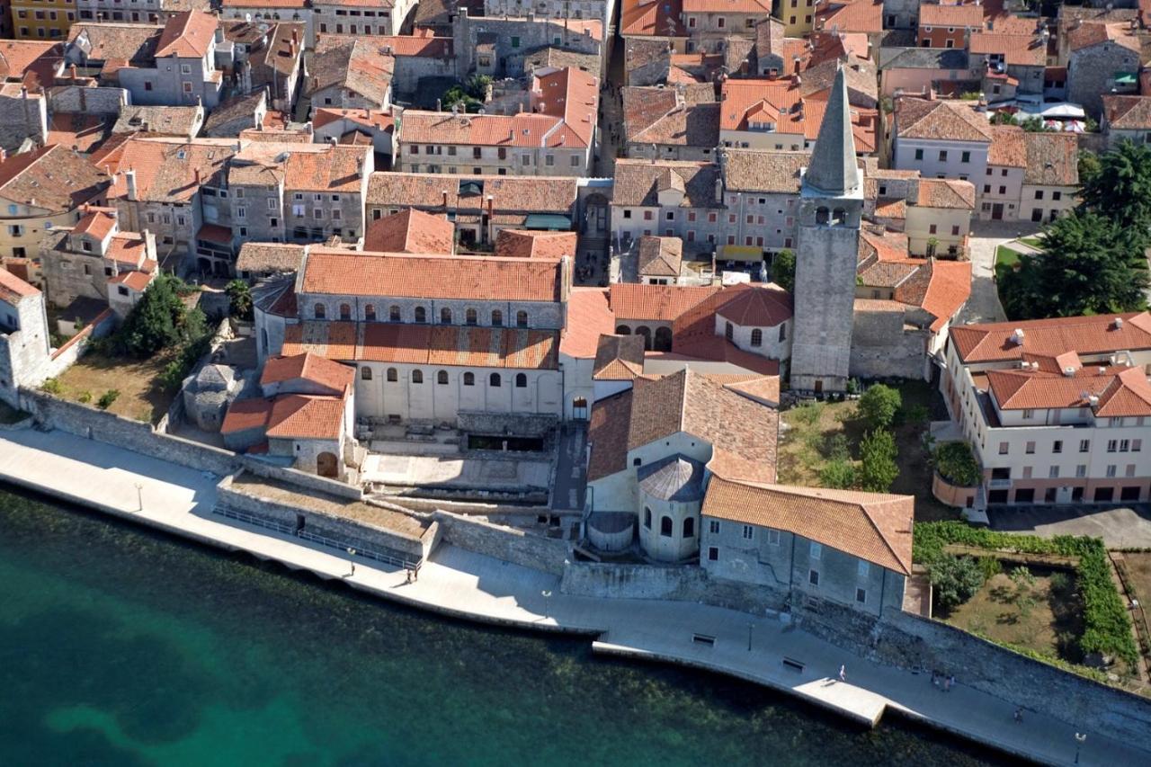 Apartments Kadum Porec Center Near The Beach 外观 照片