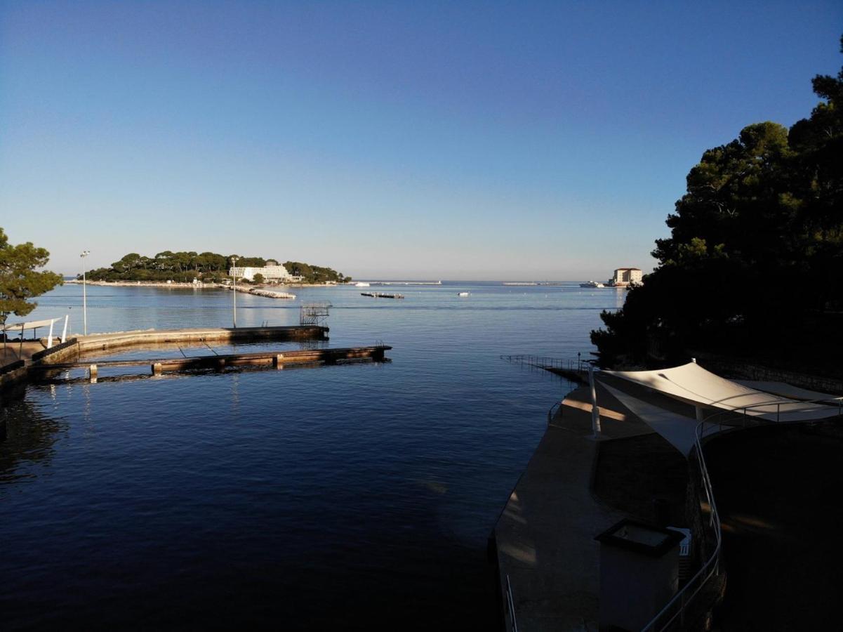 Apartments Kadum Porec Center Near The Beach 外观 照片