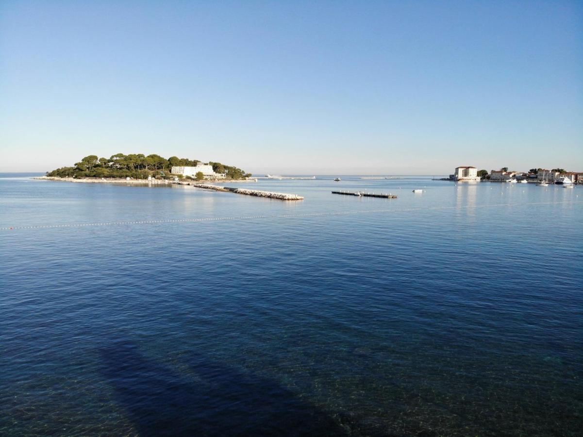 Apartments Kadum Porec Center Near The Beach 外观 照片