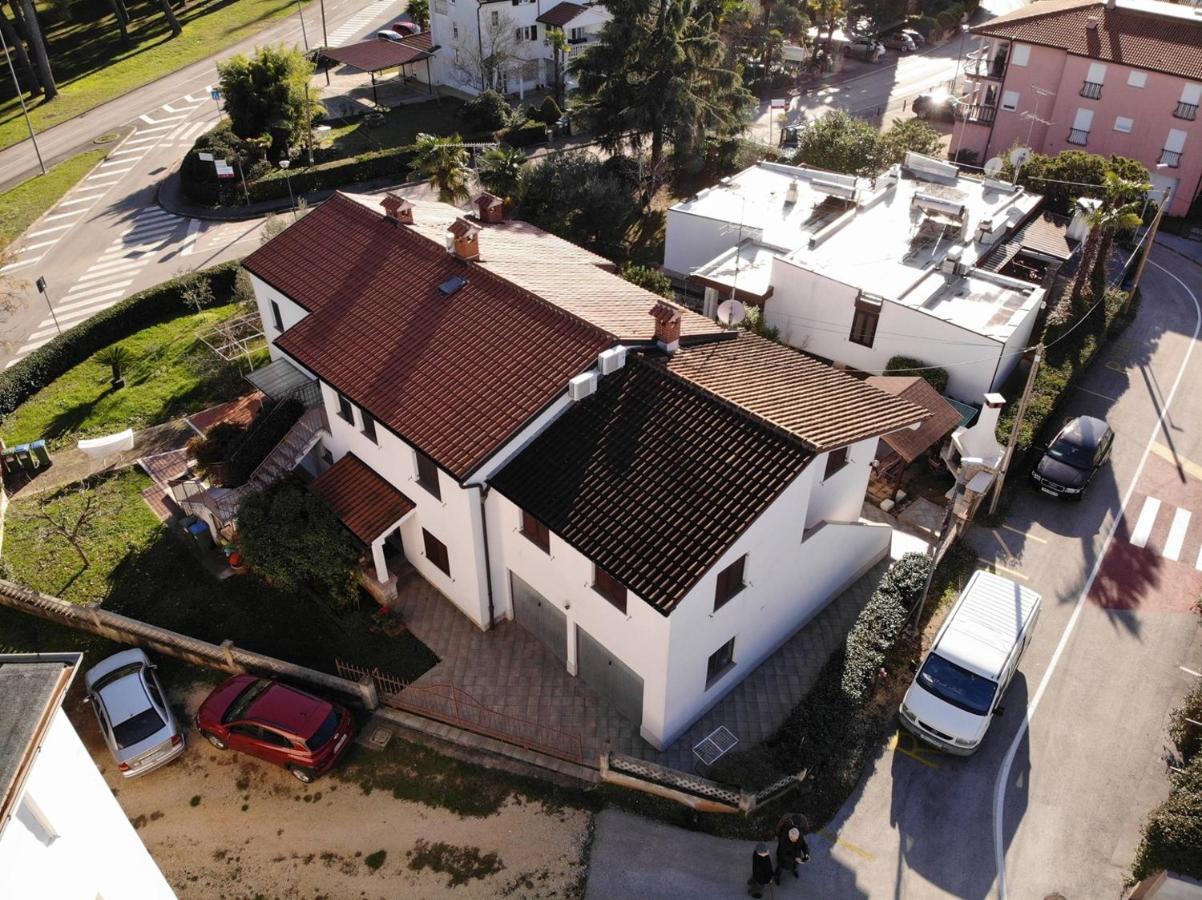 Apartments Kadum Porec Center Near The Beach 外观 照片
