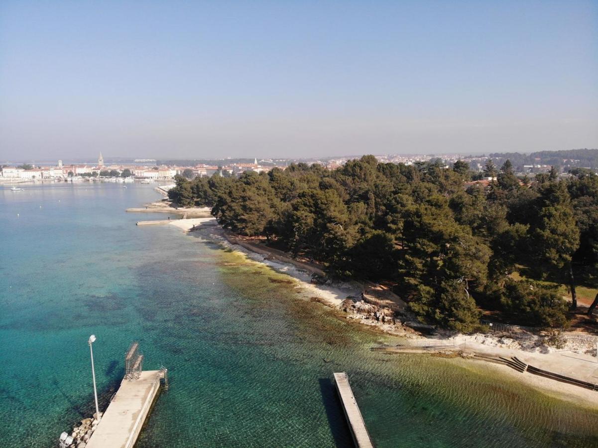 Apartments Kadum Porec Center Near The Beach 外观 照片