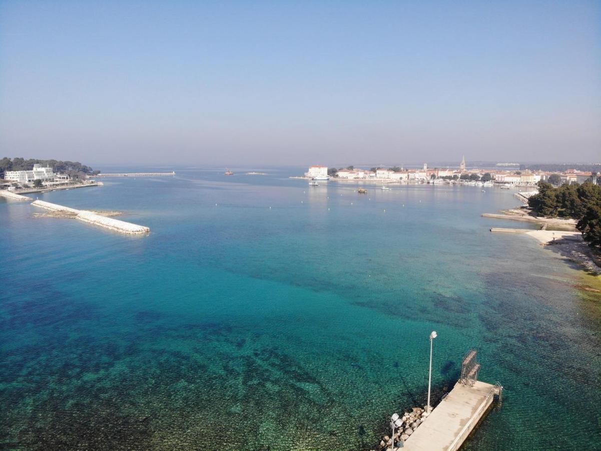 Apartments Kadum Porec Center Near The Beach 外观 照片