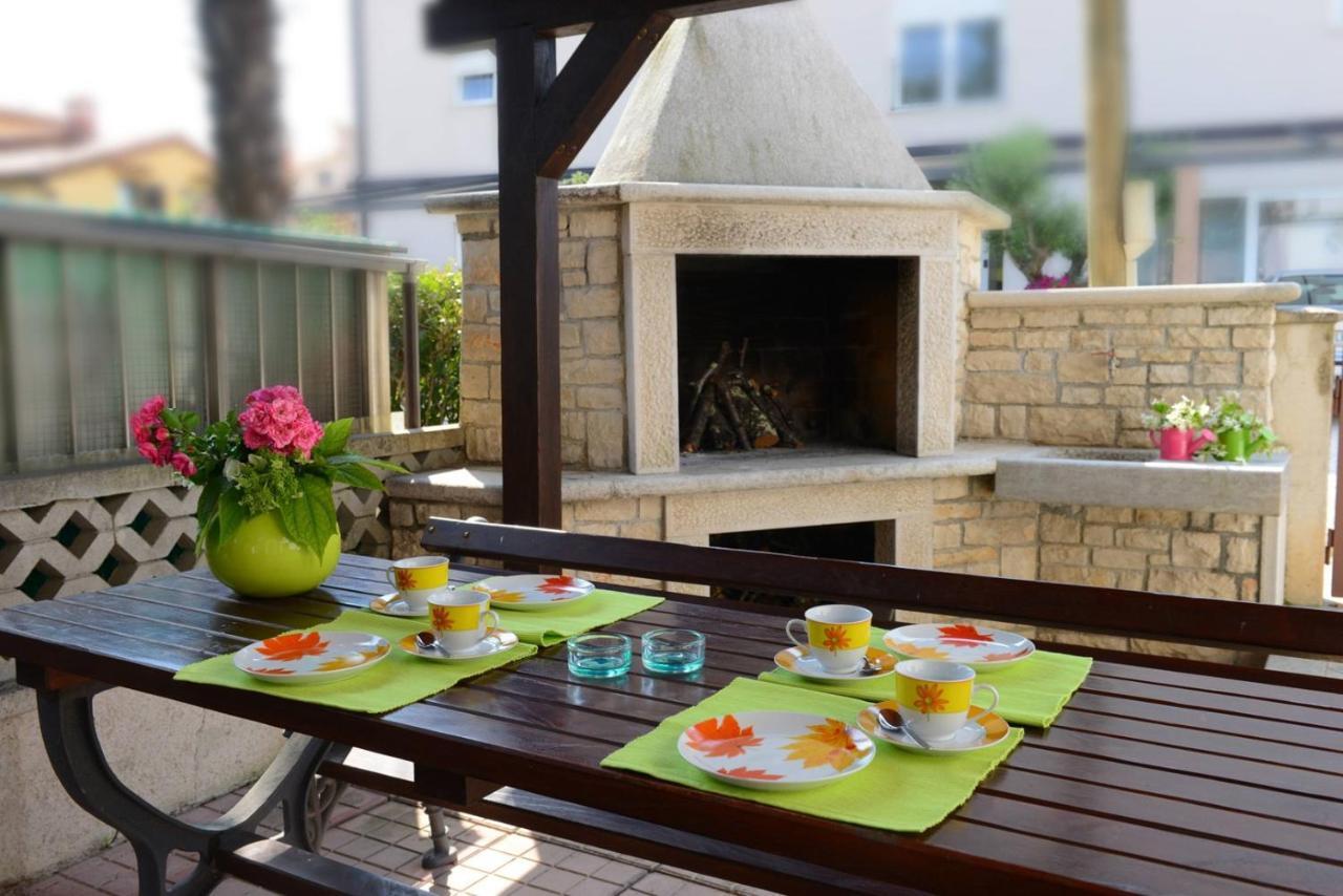Apartments Kadum Porec Center Near The Beach 外观 照片