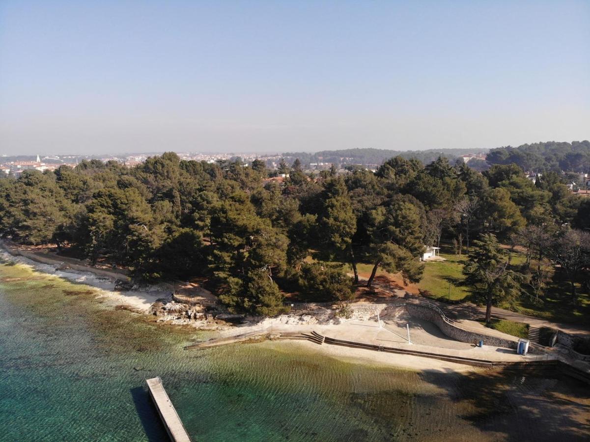 Apartments Kadum Porec Center Near The Beach 外观 照片