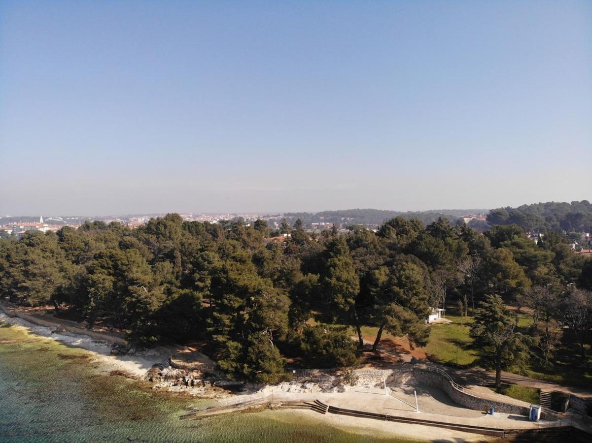 Apartments Kadum Porec Center Near The Beach 外观 照片