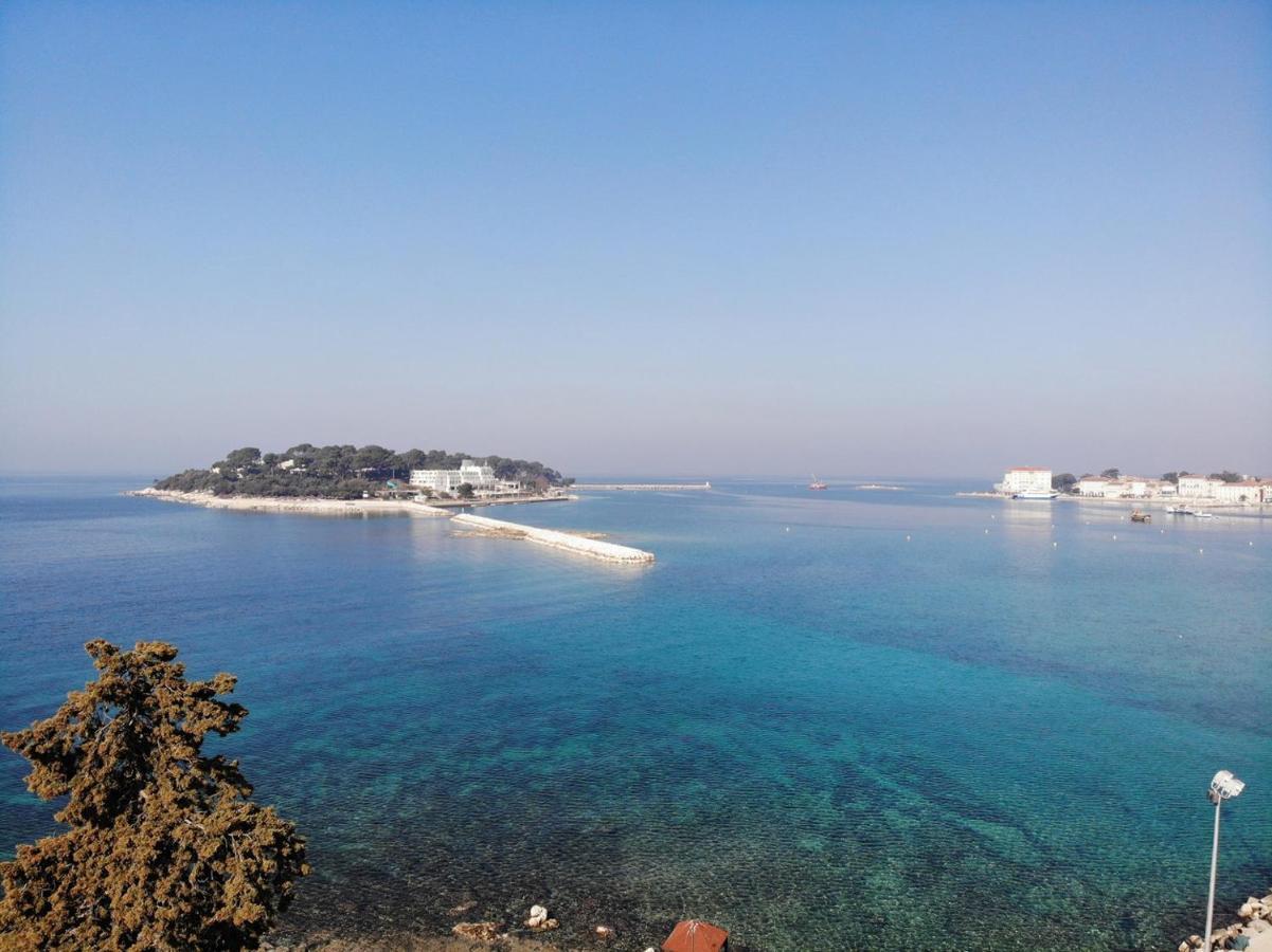 Apartments Kadum Porec Center Near The Beach 外观 照片