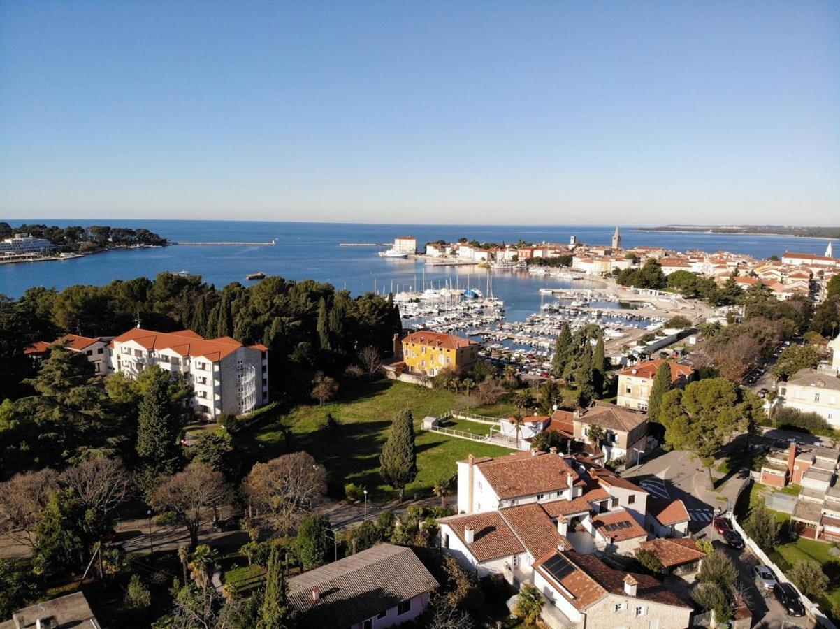 Apartments Kadum Porec Center Near The Beach 外观 照片