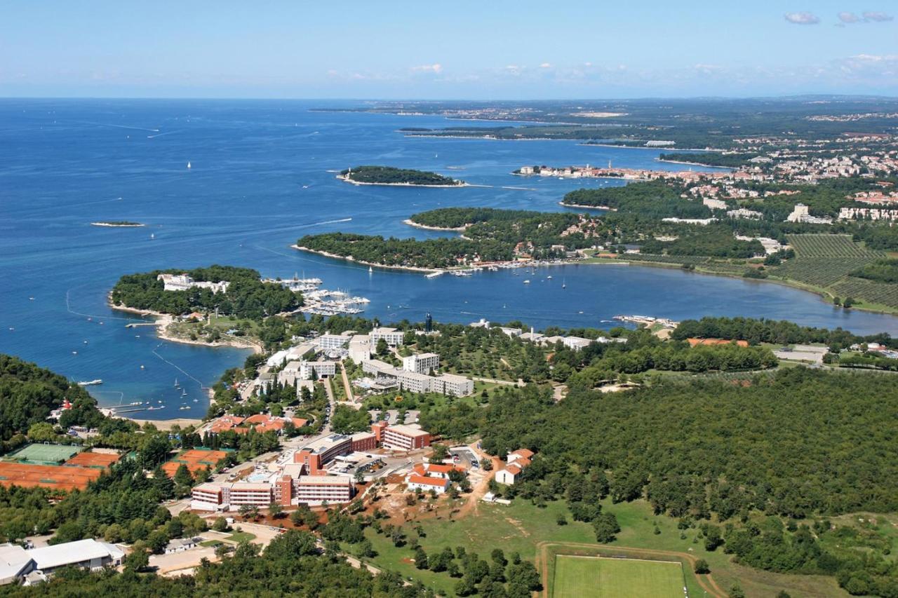 Apartments Kadum Porec Center Near The Beach 外观 照片