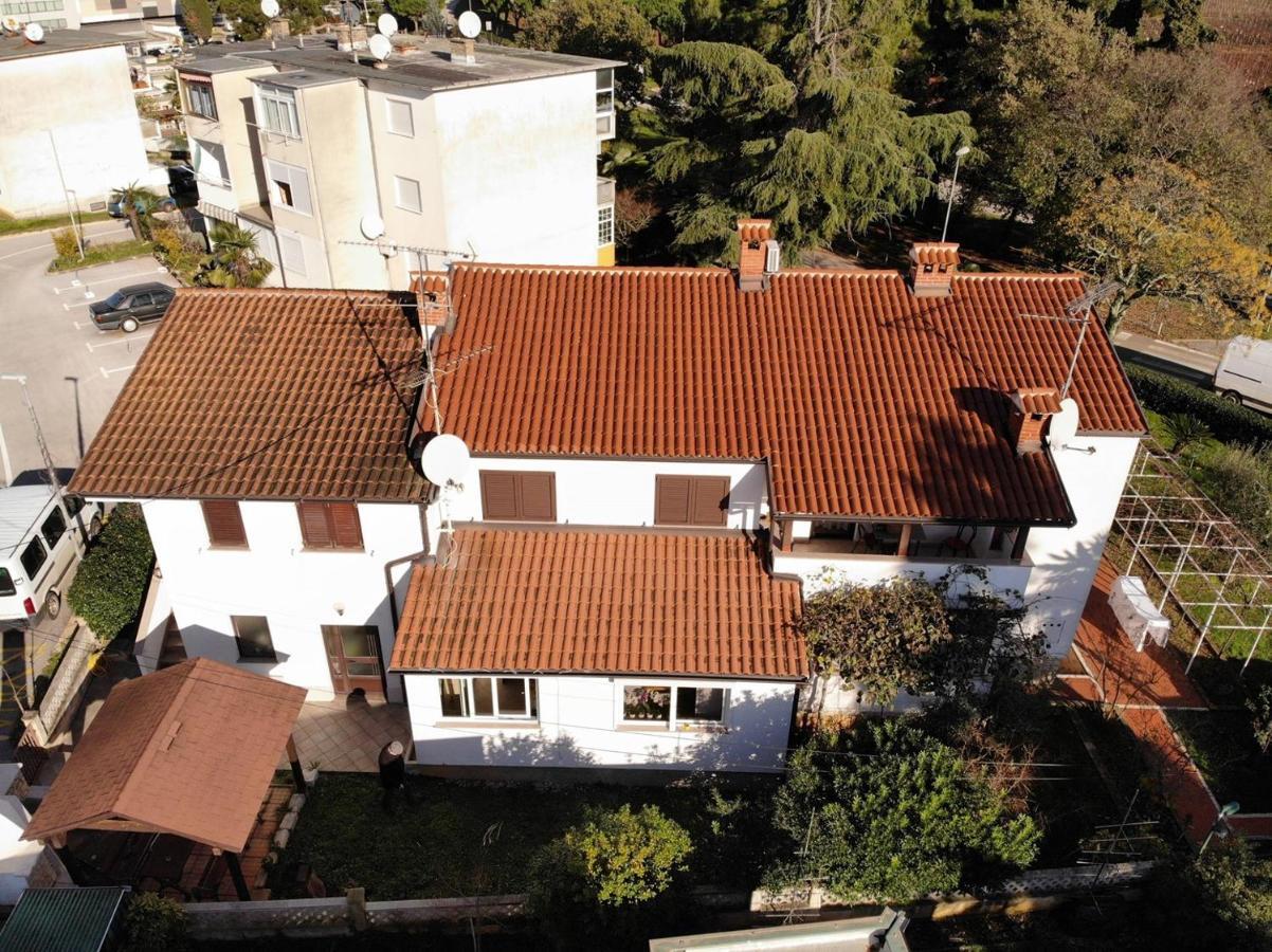 Apartments Kadum Porec Center Near The Beach 外观 照片