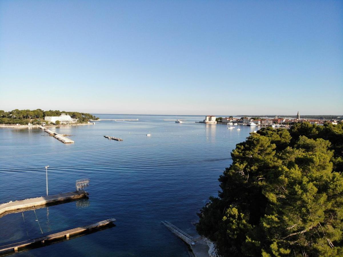 Apartments Kadum Porec Center Near The Beach 外观 照片