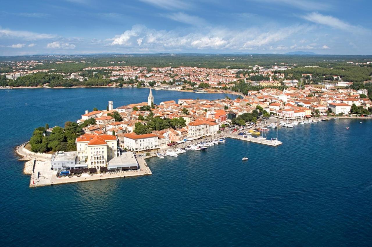 Apartments Kadum Porec Center Near The Beach 外观 照片