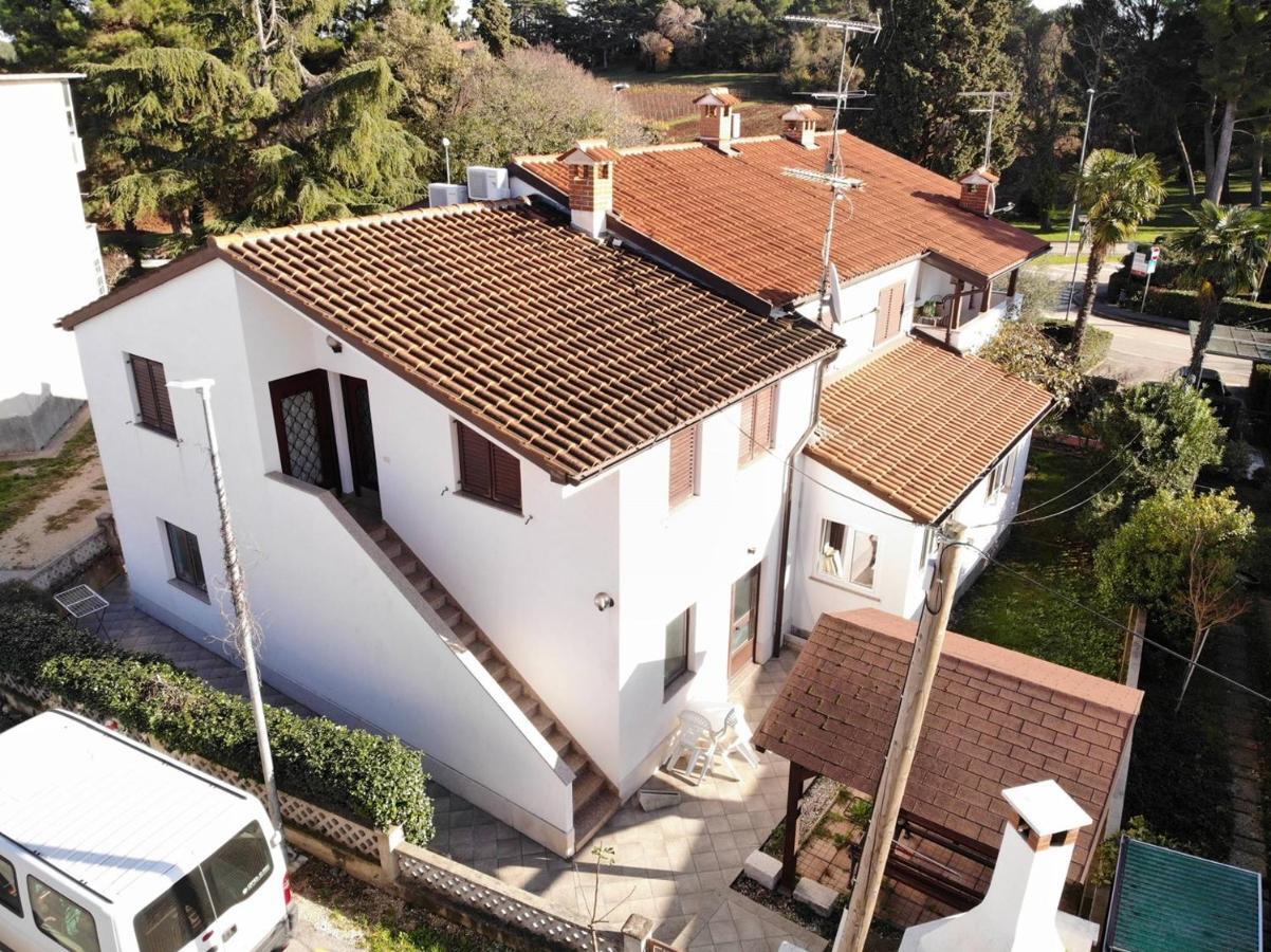 Apartments Kadum Porec Center Near The Beach 外观 照片