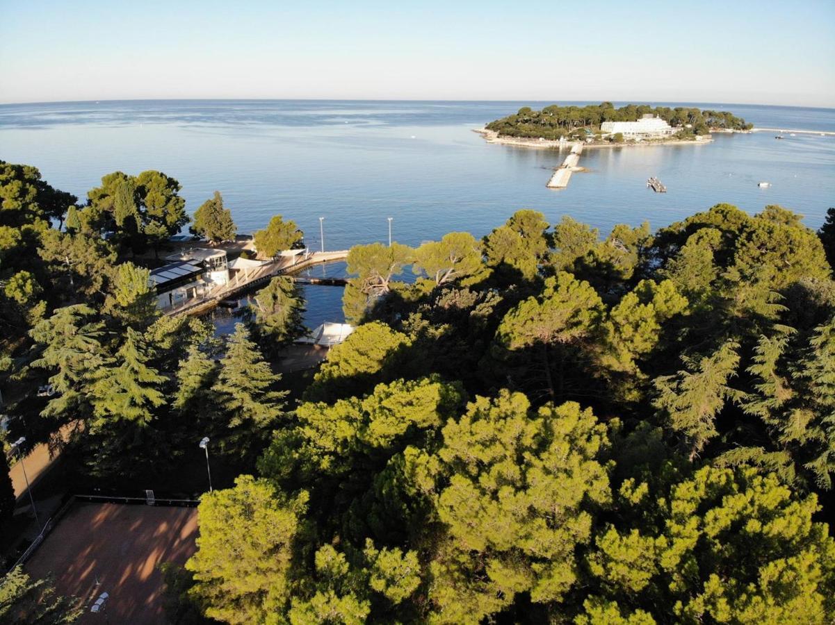 Apartments Kadum Porec Center Near The Beach 外观 照片