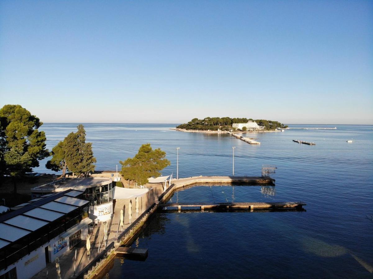 Apartments Kadum Porec Center Near The Beach 外观 照片
